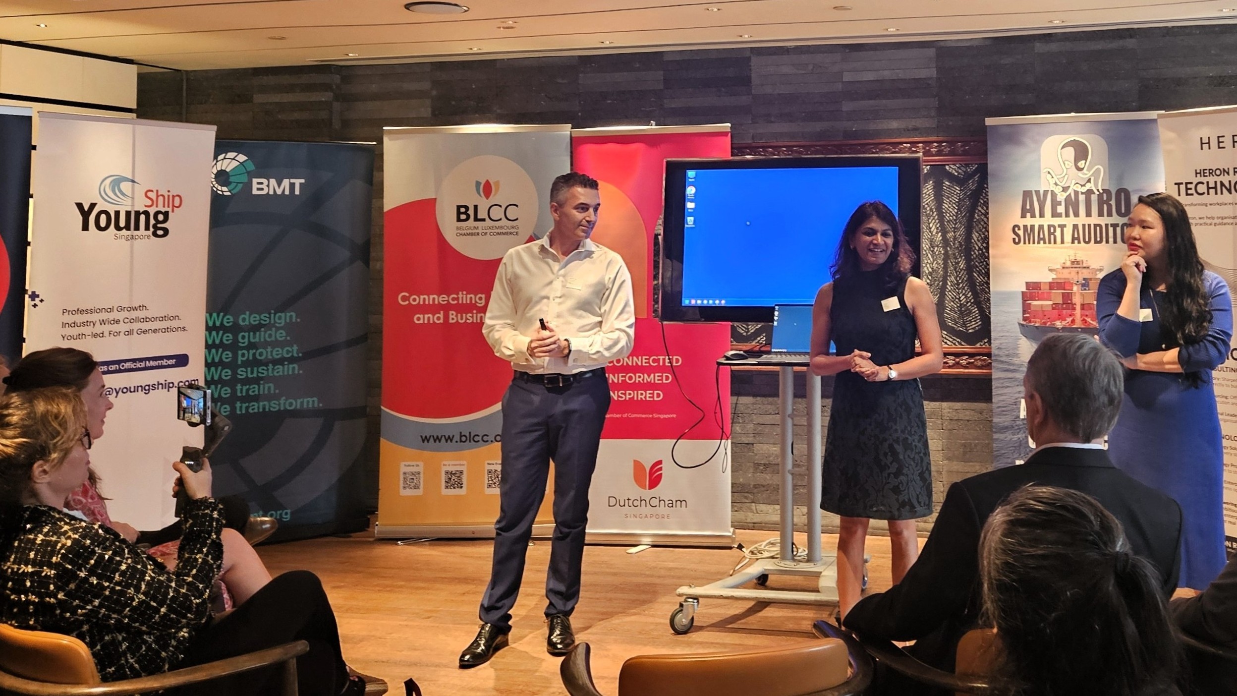 Networking Event: Digital Transformation, 19 March 2026 – photo 3 of 32